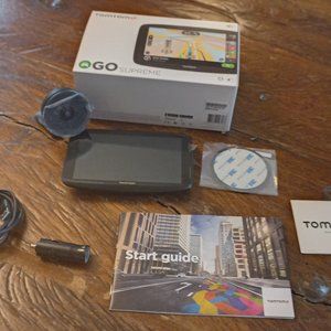TomTom GO Supreme 6"